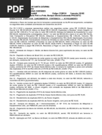 Exercício de Nivelamento - CCN 5124 - 2019-2-Matutino