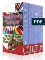 Pencil Drawing Techniques Collection - eBookBB Com PDF