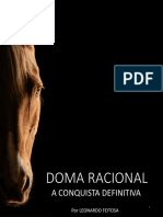 Doma Racional A Conquista Definitiva - Módulo I