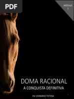 Doma Racional a Conquista Definitiva - Módulo II