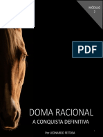 Doma Racional a Conquista Definitiva - Módulo II