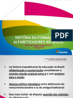 historia da formação de alfabetizadores no Brasil.pdf