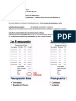 1. Diferencia Entre Suma Alzada y a Precios Unitarios