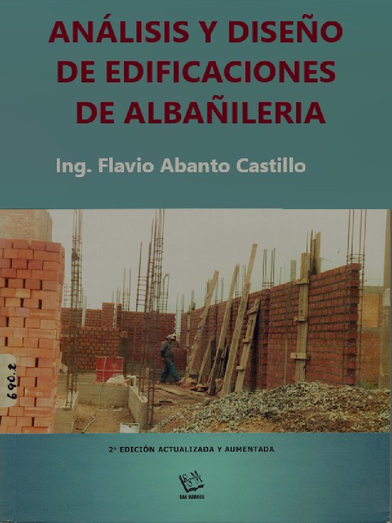 Analisis Y Diseño De Edificaciones Pdf