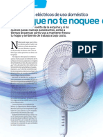 RC423 Estudios Ventiladores PDF