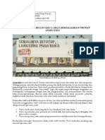 Analisis Billboard Prinsip Semiotika PDF
