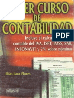 Primer Curso de Contabilidad Elias Lara Flores Trillas 16a Edicion2 PDF