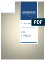 Manual Crunch