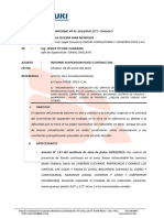 Informe N°01 Informe Sobre Suspension Plazo Contractual Canal Chalaco