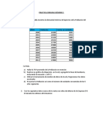 Practica Dirigida Número 1 Formulacion de Proyectos