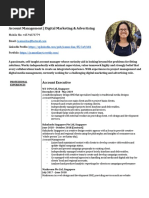 resume joanne liao 2019