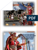 Inti Raymi (English)