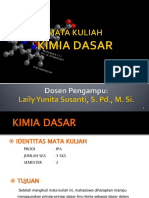 Ilmu Dasar Kimia-1 PDF