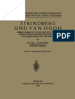 (Philosophische Forschungen 3) Karl Jaspers (auth.) - Strindberg und Van Gogh_ Versuch einer pathographischen Analyse unter vergleichender Heranziehung von Swedenborg und Hölderlin-Springer-Verlag Ber.pdf