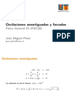 02 Oscilaciones Amortiguadas Forzadas PDF