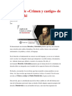 Análisis de Crimen y castigo de Dostoievski.docx