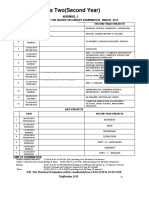 Hsslive Higher Secondary XII Exam March 2019 Time Table