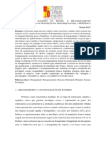 Branquidade, Branqueamento e Racismo