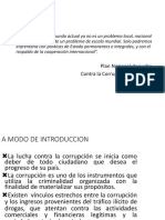 Delito Corrupcion Funcionarios Diplomado de Ica