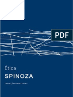 SPINOZA, Baruch. - Ética PDF