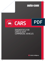 Cars English PDF