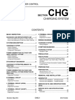 Charging System: Section