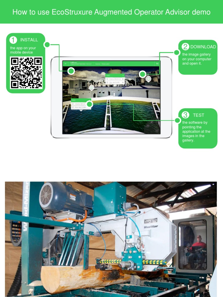 EcoStruxure Demo Guide for Operators | PDF