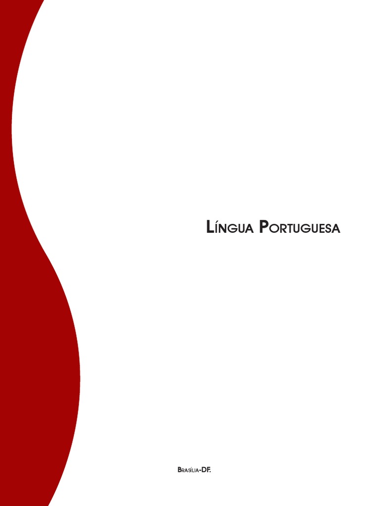 Morfologia e Sintaxe da Língua Portuguesa | PDF | Assunto (gramática ...