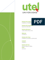 Actividad1 Estadisticayprobabilidad