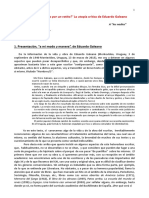 La Utopia Critica de Eduardo Galeano