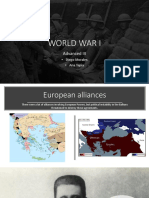 Primera Guerra Mundial