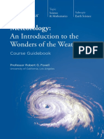 Meteorology:: An Introduction To The Wonders of The Weather