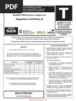 s09 t Engenheiro Civil Pleno II