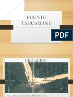 Puente Tahuamanu