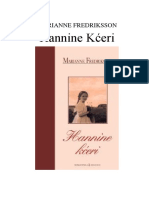 241 Marianne Fredriksson - HANNINE-KĆERI PDF