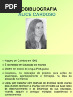 Apresentacao Alice Cardoso