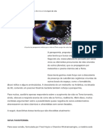 Scribd - Panspermia Artigo Biologia