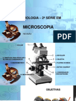01 Aula Microscopia Lab - 2 Série em