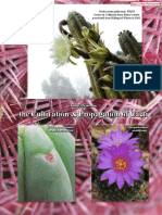 The Cultivation & Propagation of Cacti: Trout's Notes On