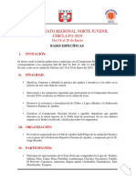 Bases del Regional Norte Juvenil 2019 - Chiclayo.pdf