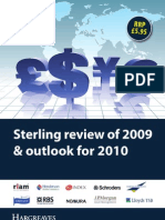Sterling Outlook 2009