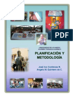 Módulo de Planificación y Metodología PDF