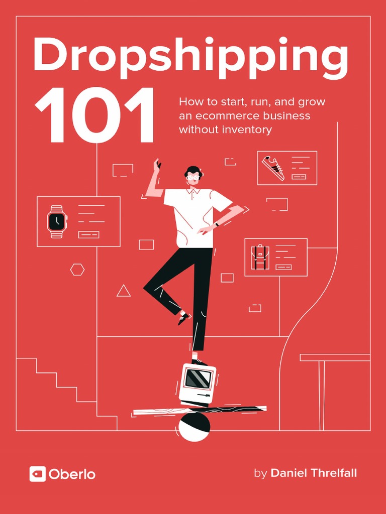 Dropshipping PDF, PDF, Retail