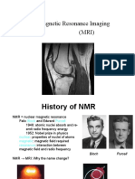 Magnetic Resonance Imaging