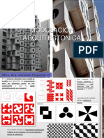Modulación Arquitectónica PDF