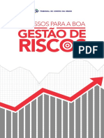 10 passos para gestão de riscos