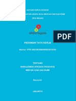PTK-062-2018 (Manajemen Operasi Produksi Minyak Dan Gas Bumi) PDF