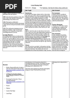 global citizenship lesson plan