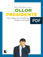 Collor Presidente - Marco Antonio Villa PDF