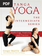Ashtanga Yoga - The Intermediate Series  - Maehle Gregor.pdf